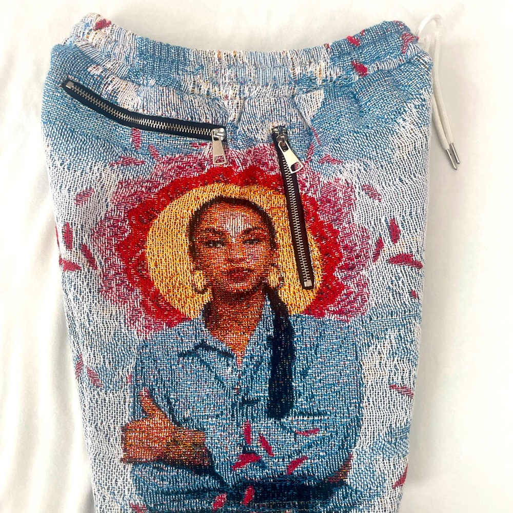 NSOD Clothing Co. SADE Shorts Custom Made